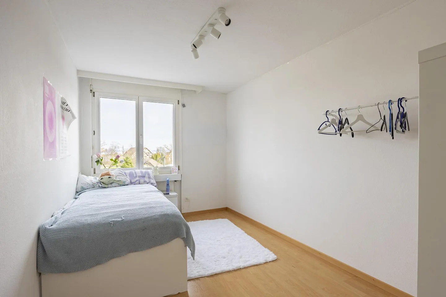 Compact 4.5-room apartment near the lake - Photo 9 of 13
