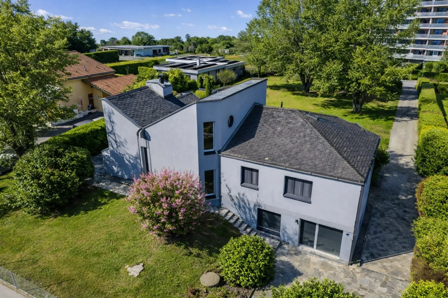 Superba proprietà di 2000 m2 ben situata a Fully - Foto 12 di 12