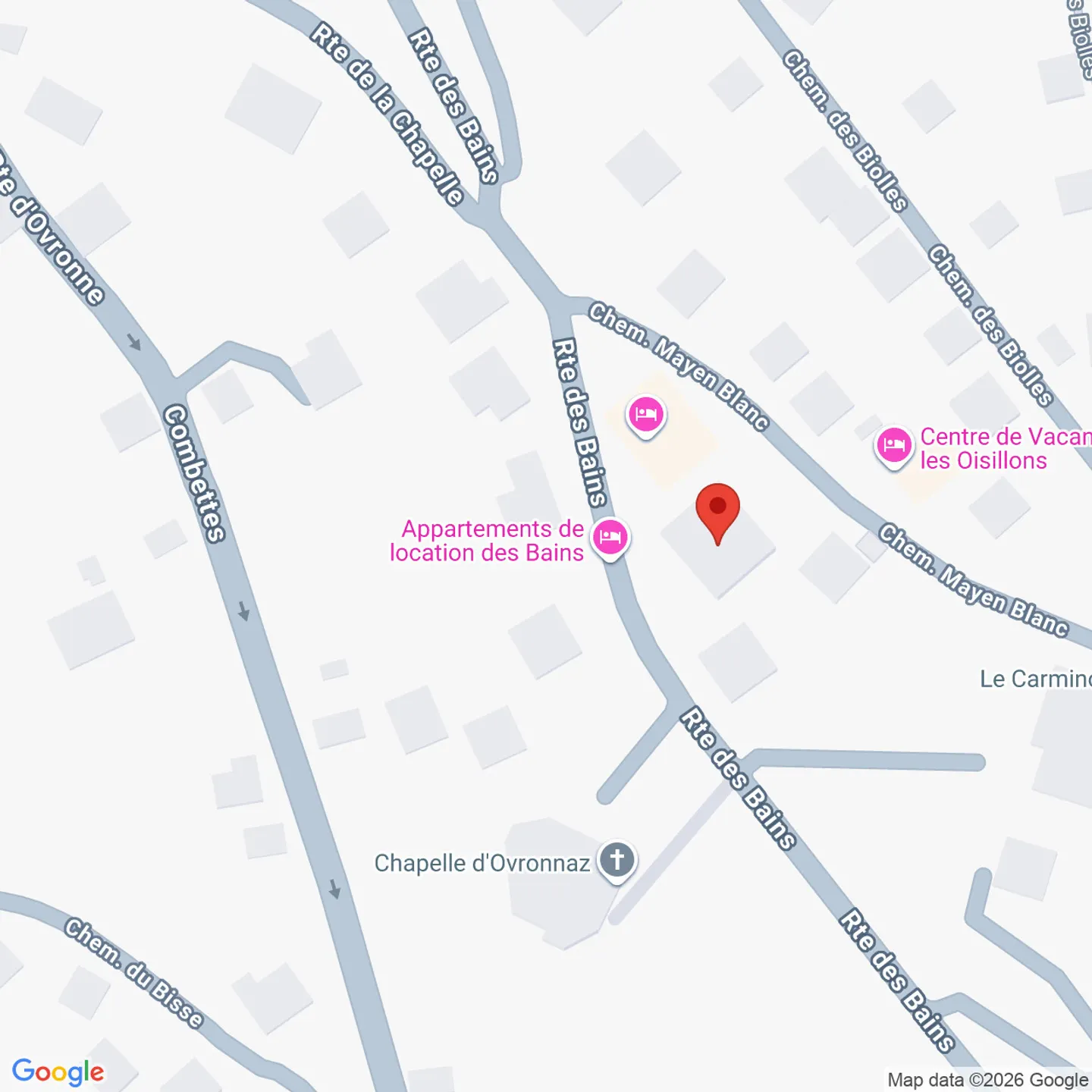 Ovronnaz, appartamento 3.5 locali con vista libera sulle Alpi - Foto 12 di 12