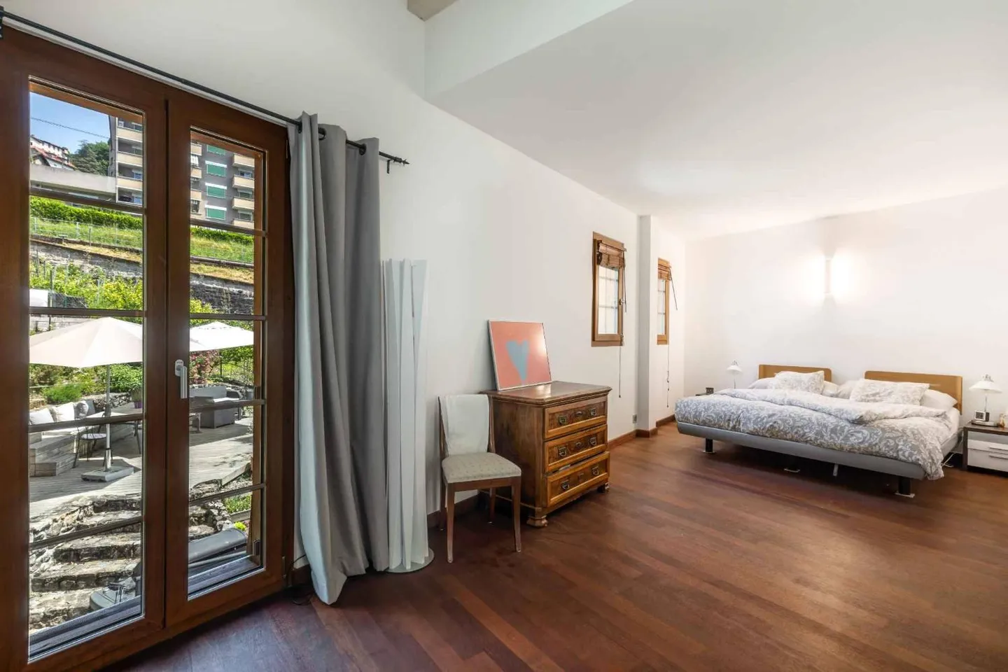Außergewöhnliches Chalet in Montreux - Foto 7 von 11