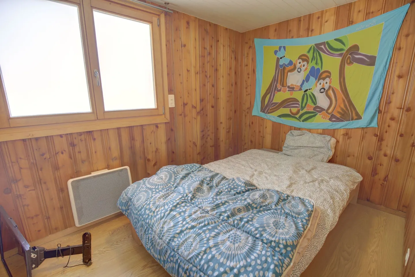 Charmante appartement 3 pièces au cœur du vieux village de Nendaz ! - Photo 5 sur 12