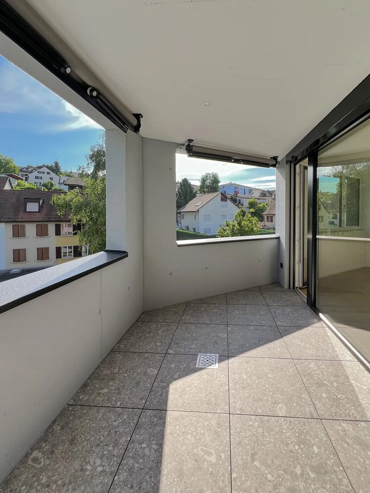 Modernes Attikawohnung in Neuhausen - Foto 7 von 8