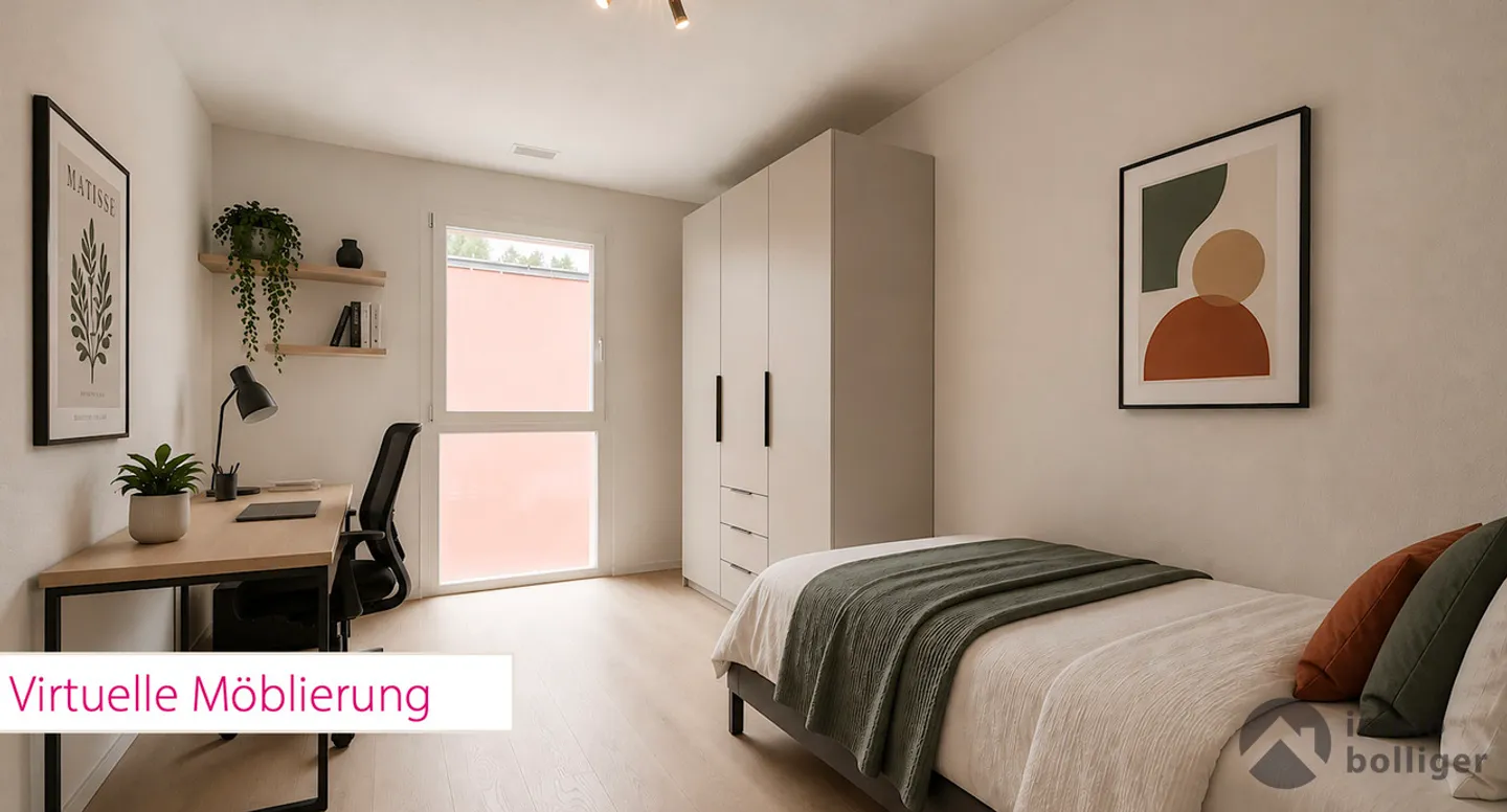 Beautiful 4 ½ Room Apartment in Zofingen - Photo 8 of 13