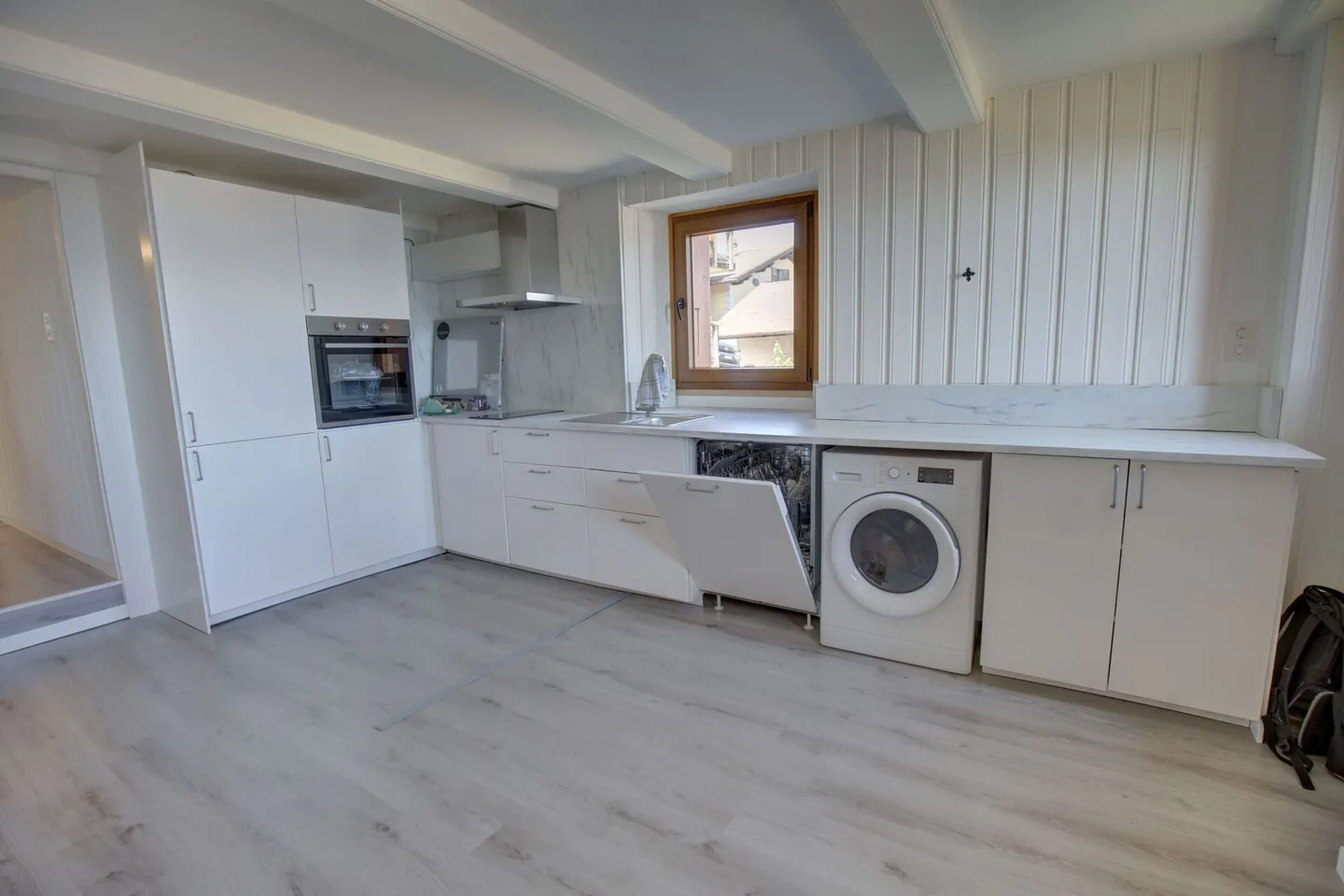 Charmante appartement 3 pièces au cœur du vieux village de Nendaz ! - Photo 9 sur 12