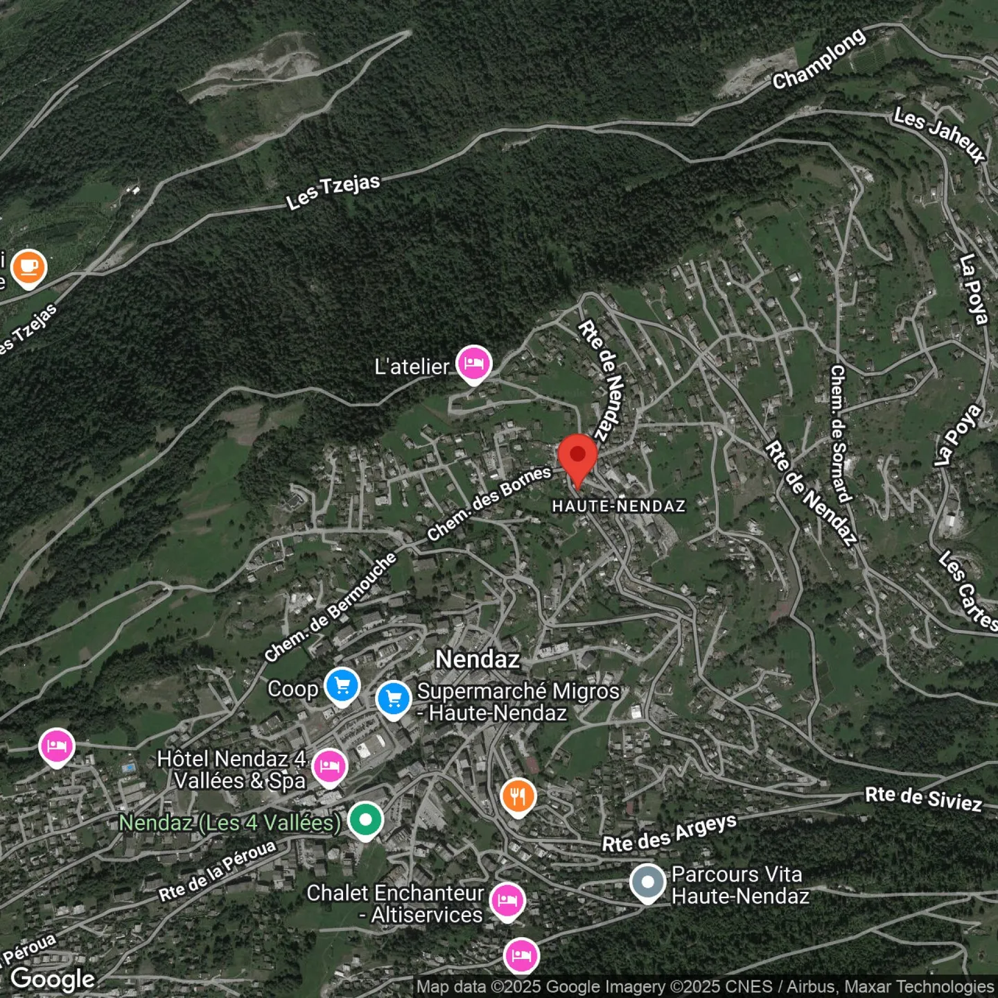 Charmante appartement 3 pièces au cœur du vieux village de Nendaz ! - Photo 12 sur 12