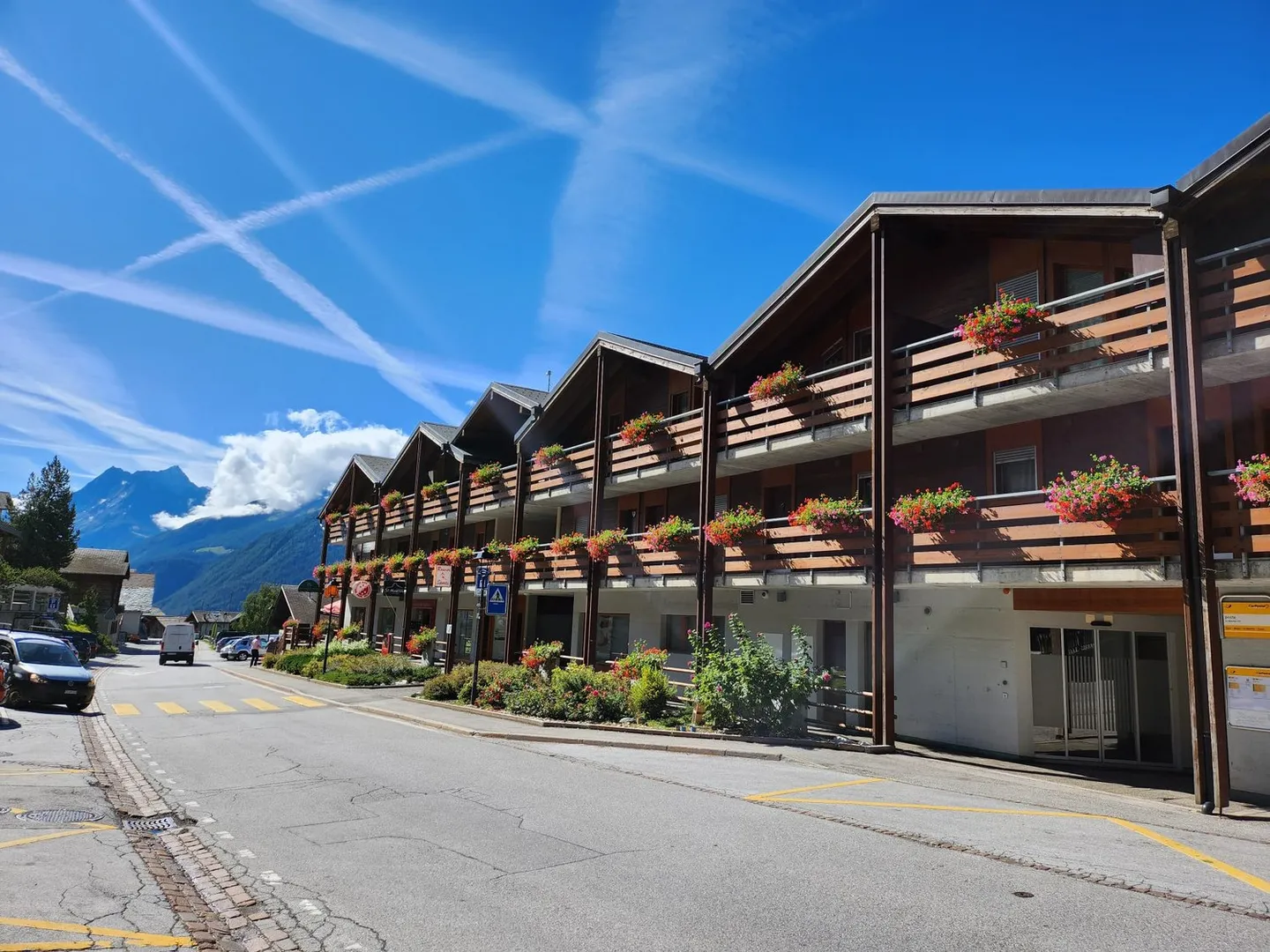 Charmant appartement de 2,5 pièces avec vue imprenable à St-Martin (Val d'Hérens) - Photo 13 sur 13