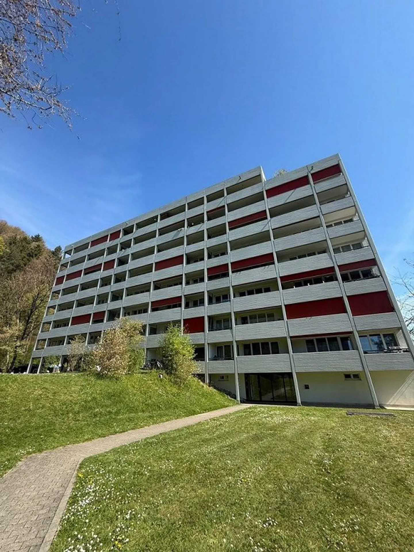 Komfortable Wohnung in Brugg - Foto 1 von 7