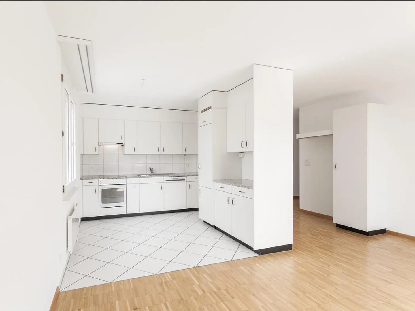 Charmante Wohnung in St. Gallen - Foto 1 von 9