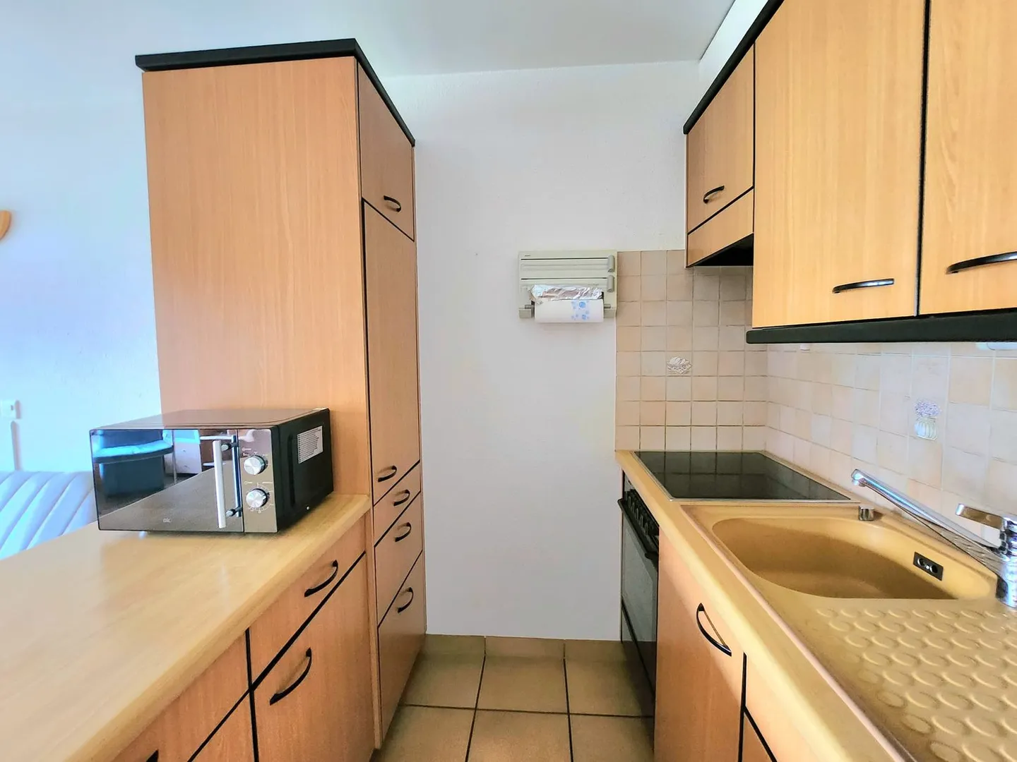 Charmant appartement de 2,5 pièces avec vue imprenable à St-Martin (Val d'Hérens) - Photo 11 sur 13