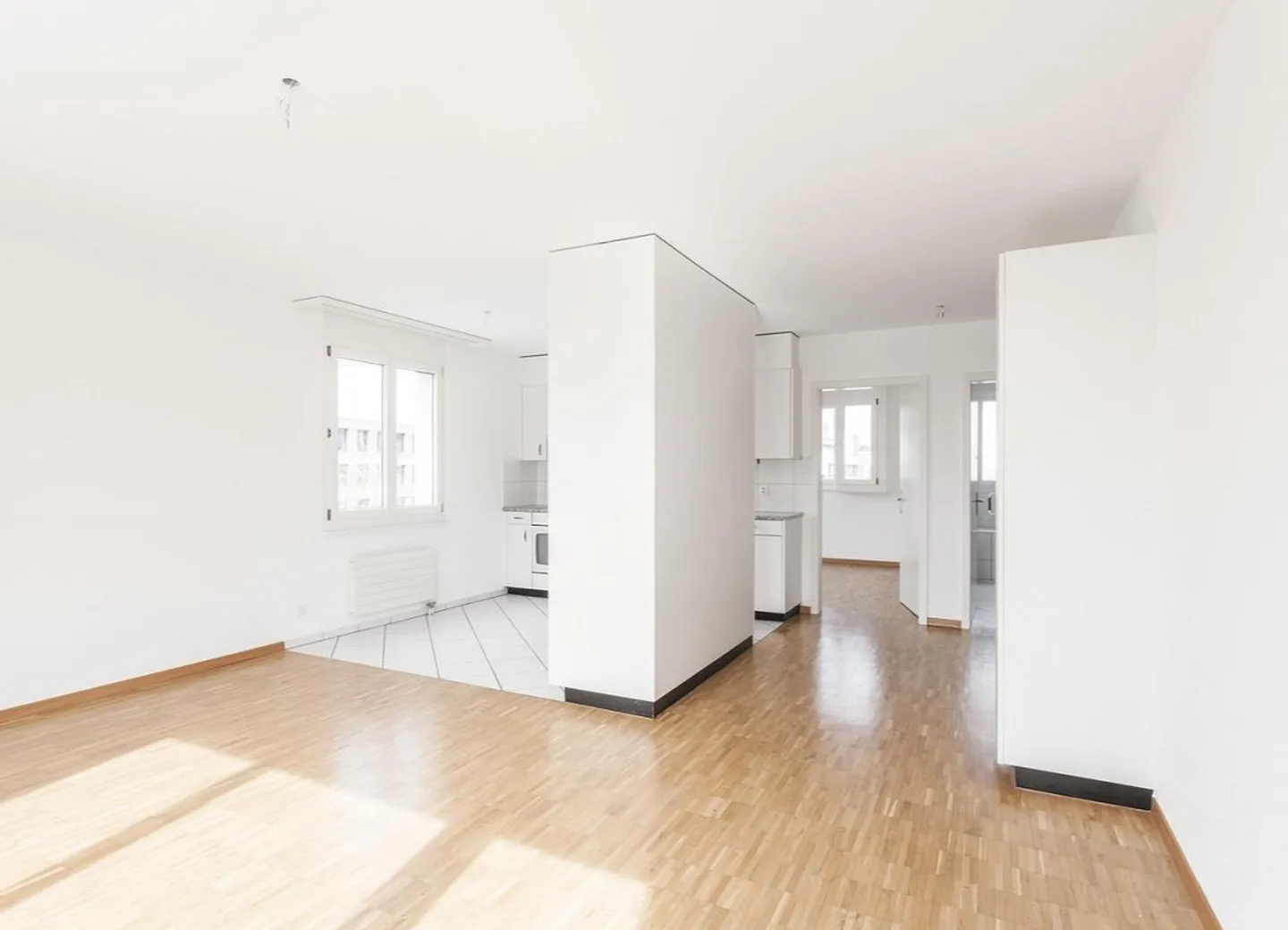 Charmante Wohnung in St. Gallen - Foto 2 von 9