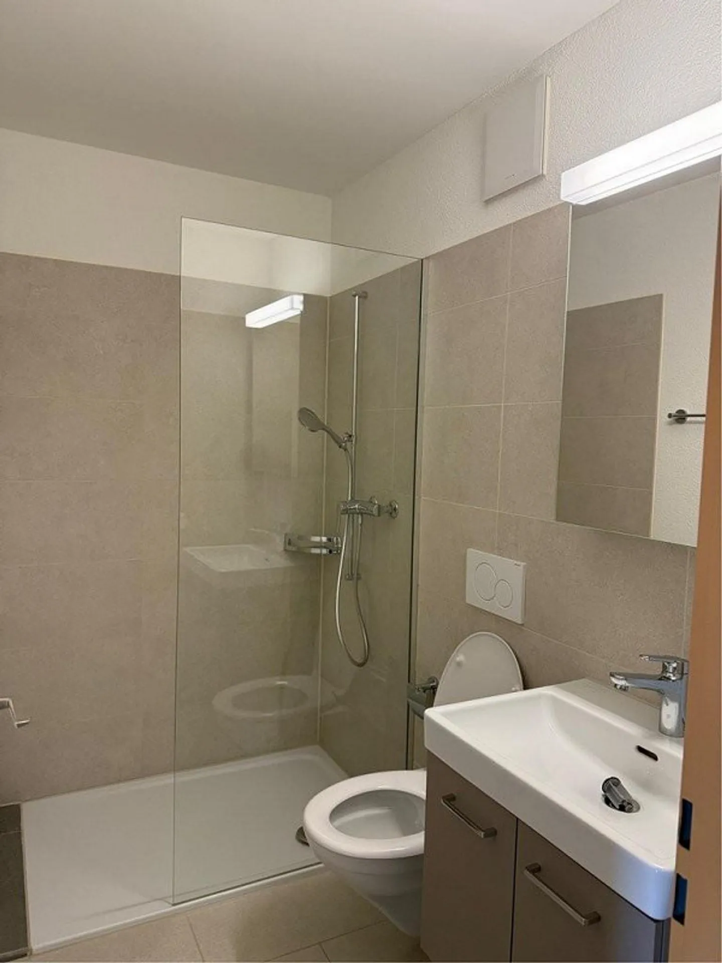Komfortable Wohnung in Brugg - Foto 4 von 7
