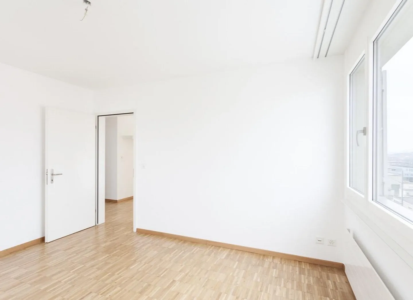 Charmante Wohnung in St. Gallen - Foto 6 von 9