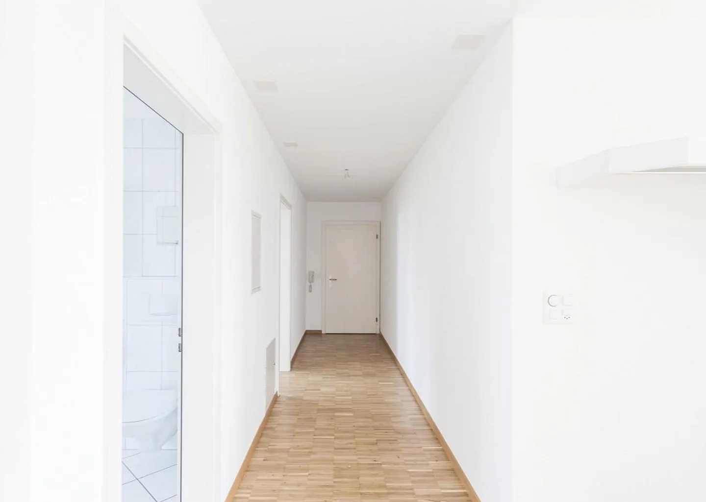 Charmante Wohnung in St. Gallen - Foto 9 von 9