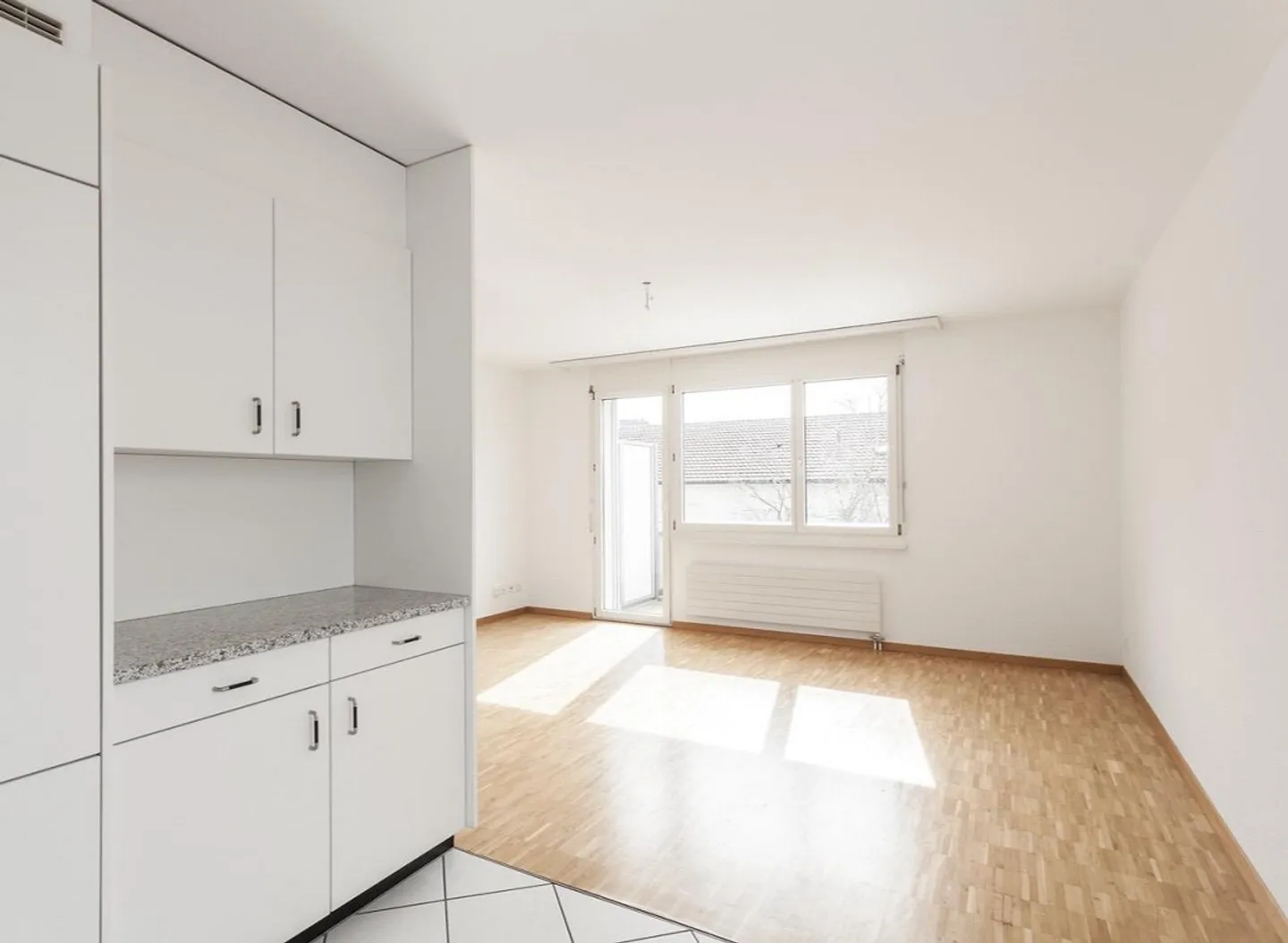 Charmante Wohnung in St. Gallen - Foto 3 von 9