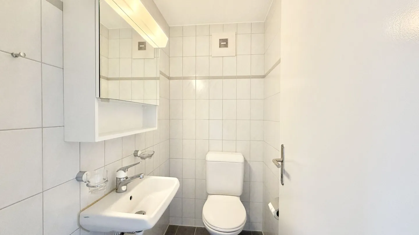 Great 3.5 Room Maisonette Apartment with Alpine View - Photo 9 of 11