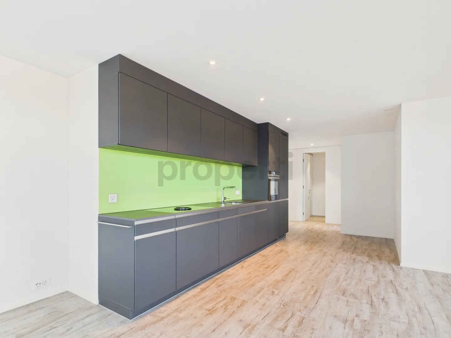 Appartement moderne de 2,5 pièces avec balcon à Rickenbach - Photo 5 sur 11