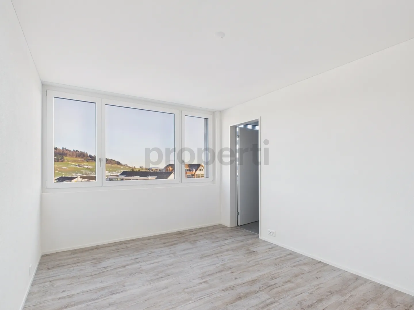 Appartement moderne de 2,5 pièces avec balcon à Rickenbach - Photo 6 sur 11
