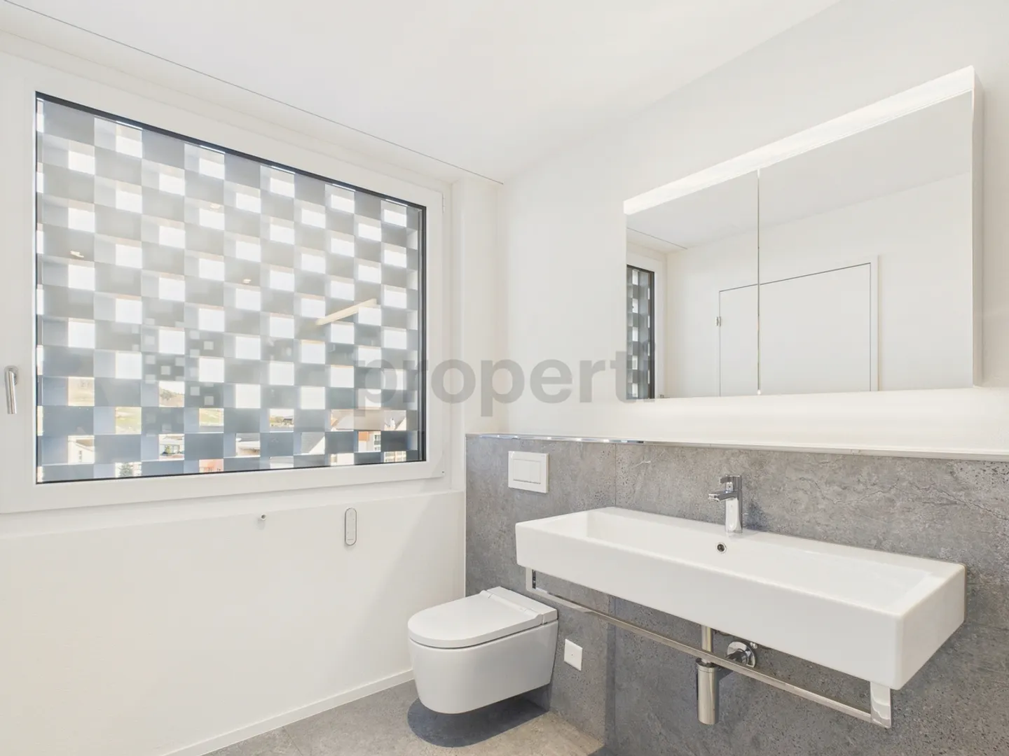 Appartement moderne de 2,5 pièces avec balcon à Rickenbach - Photo 8 sur 11