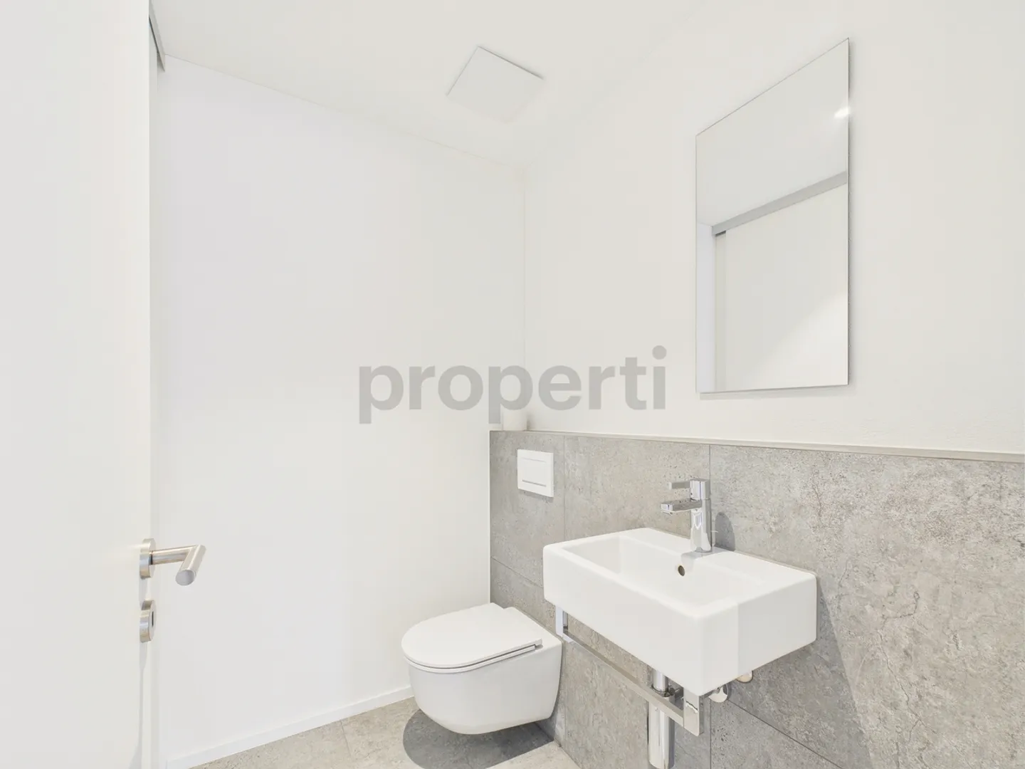 Appartement moderne de 2,5 pièces avec balcon à Rickenbach - Photo 9 sur 11