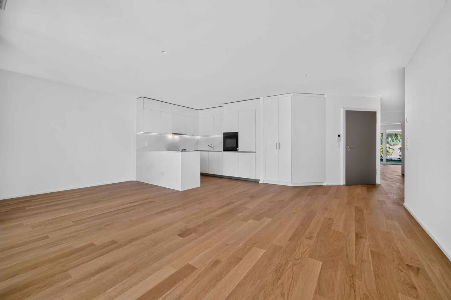 3.5 room apartment - Photo 3 of 13