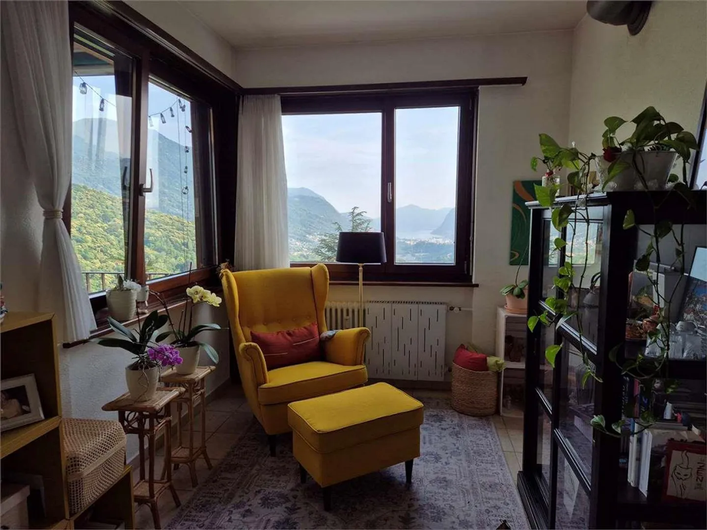 Charmante Wohnung mit Panoramablick - Foto 4 von 11