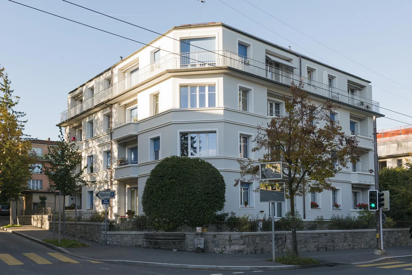 Appartement Charmant à Lausanne - Photo 1 sur 2