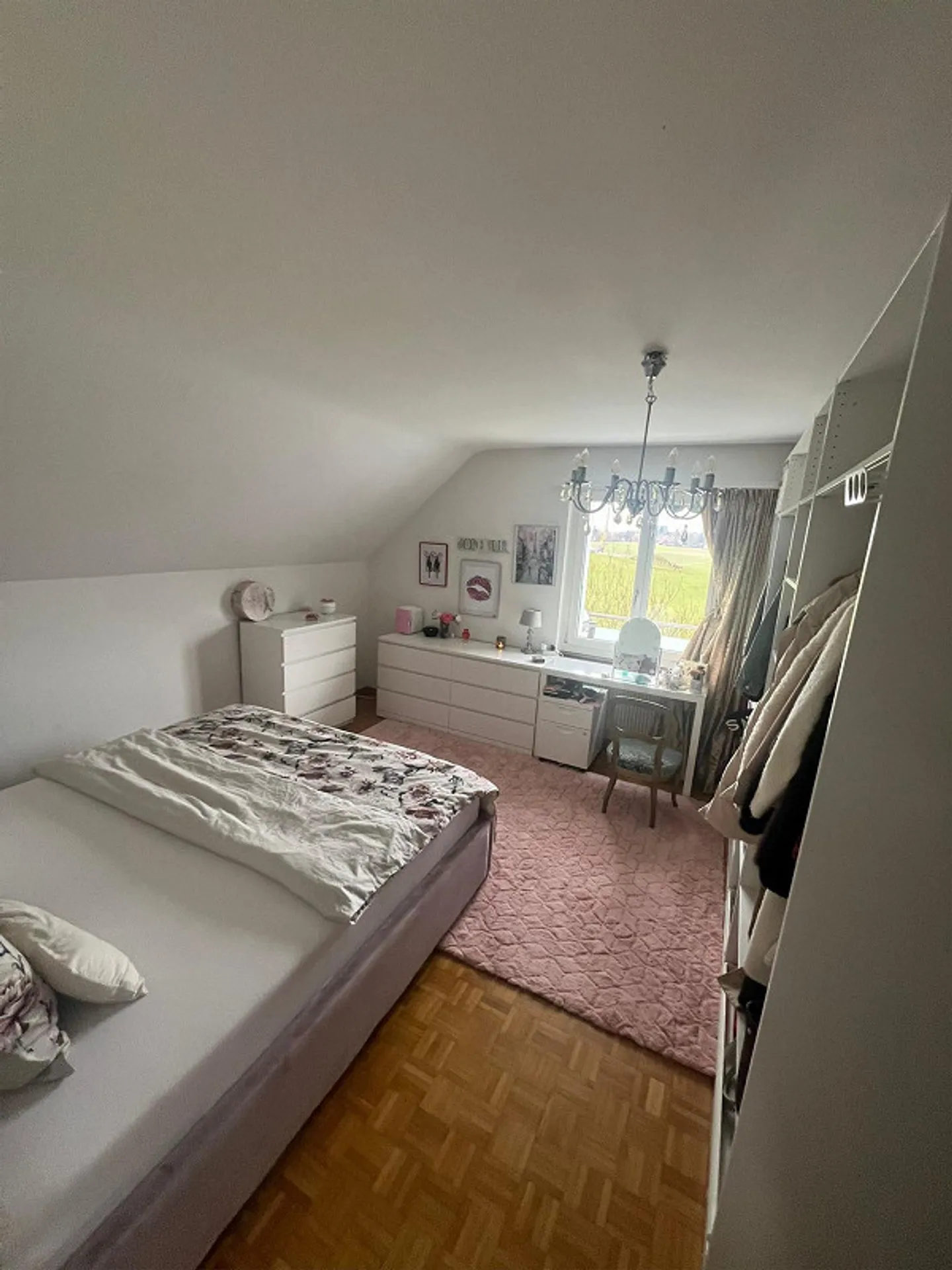 Looking for a new tenant for a 3.5 room apartment in Gümligen - Available immediately - Photo 2 of 11