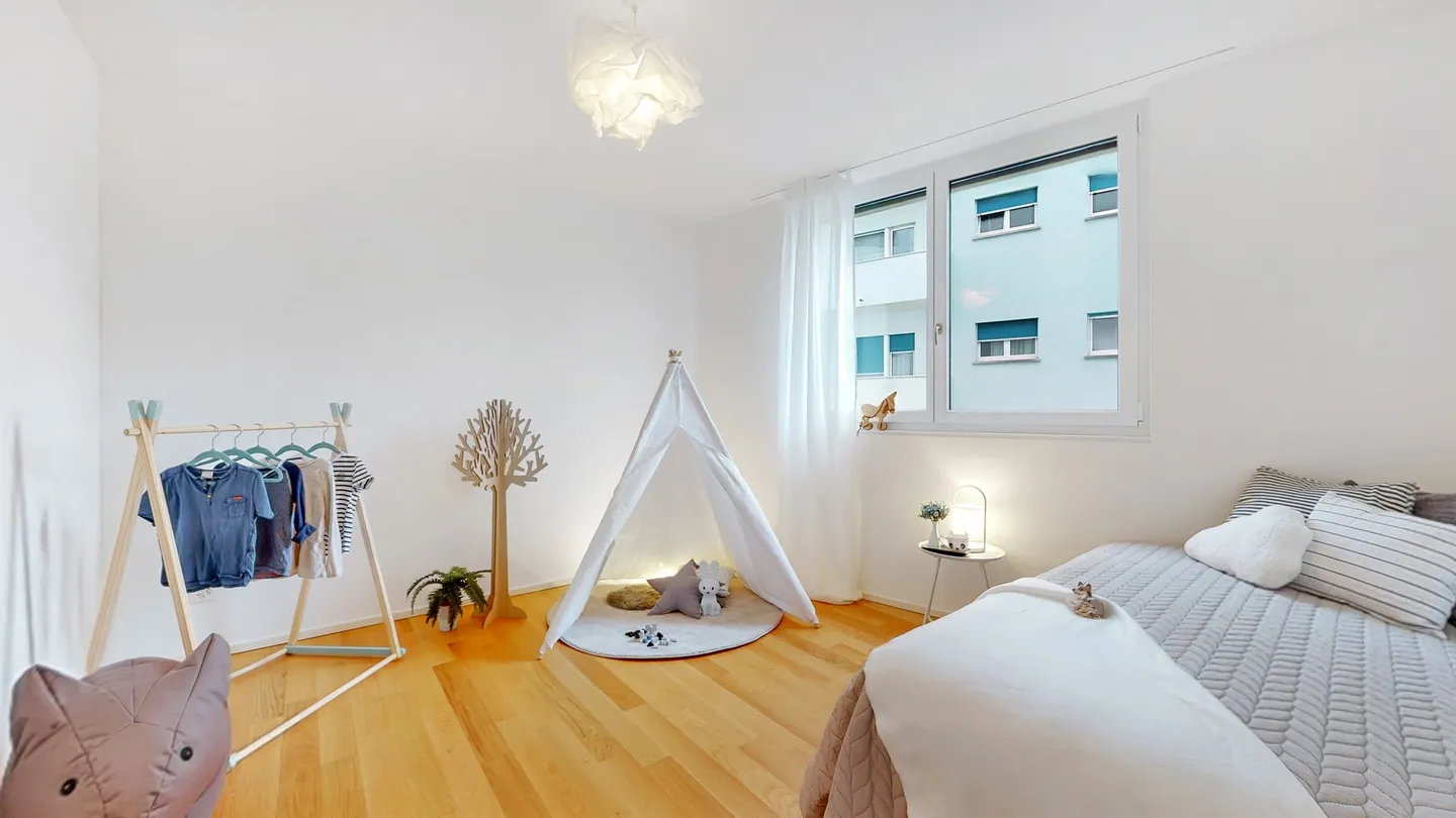 Appartamento in affitto - Foto 5 di 7