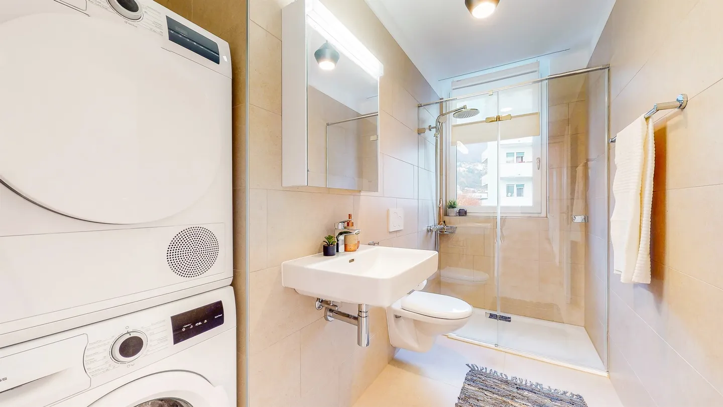 Appartamento in affitto - Foto 7 di 7