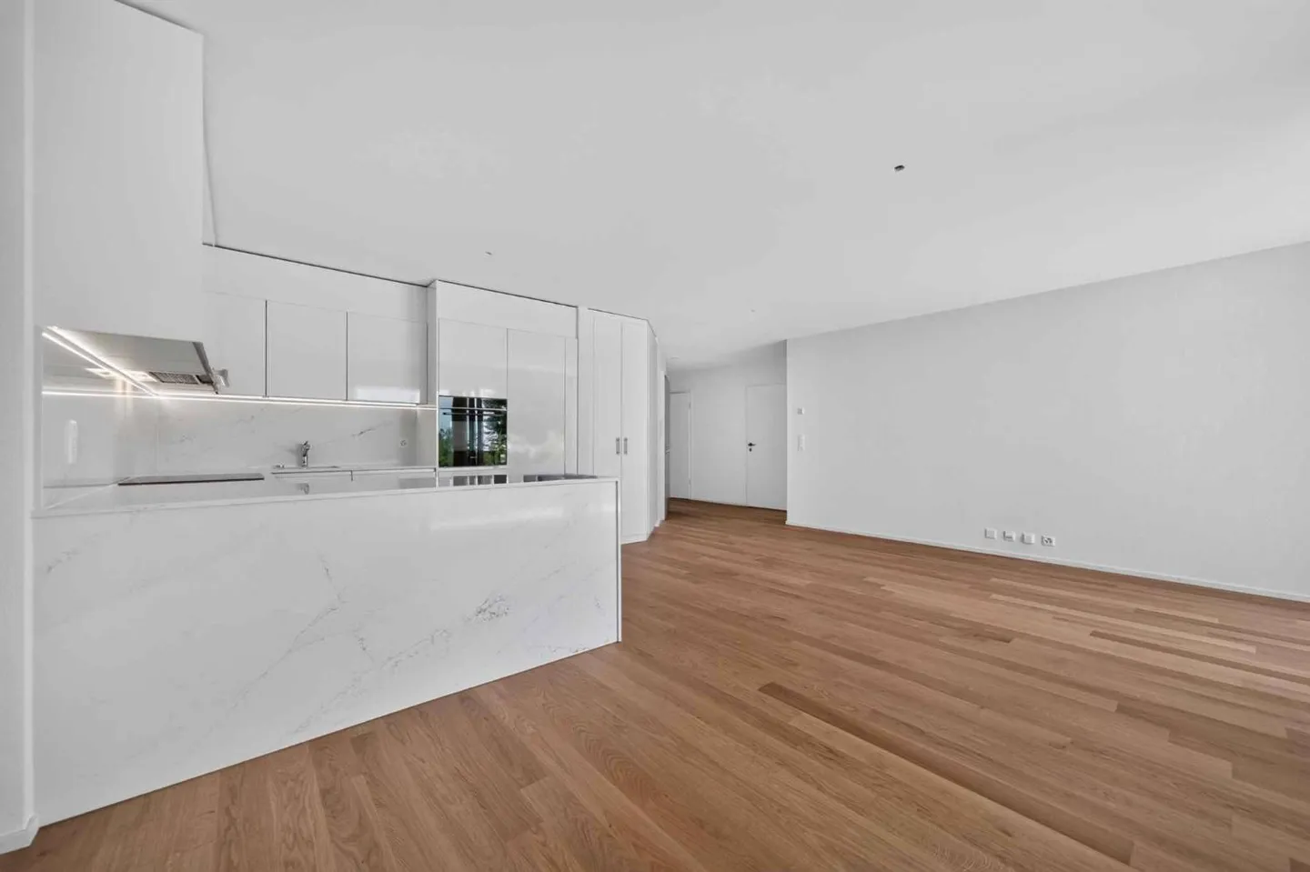 3.5 room apartment - Photo 4 of 13