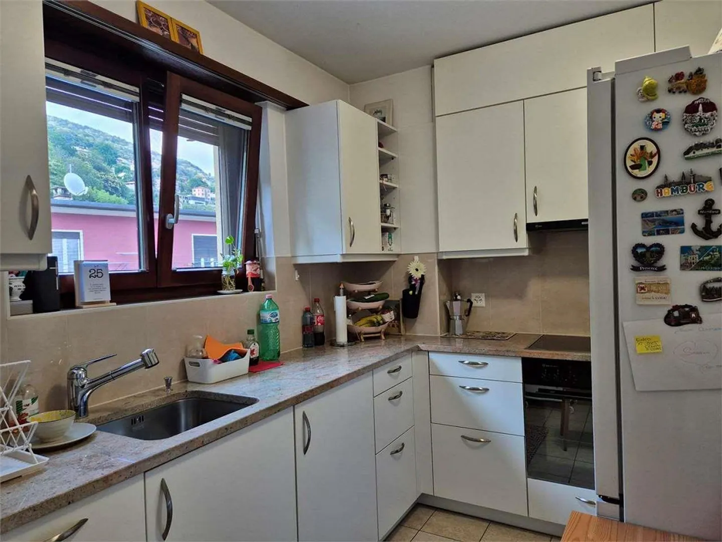 Charmante Wohnung mit Panoramablick - Foto 7 von 11