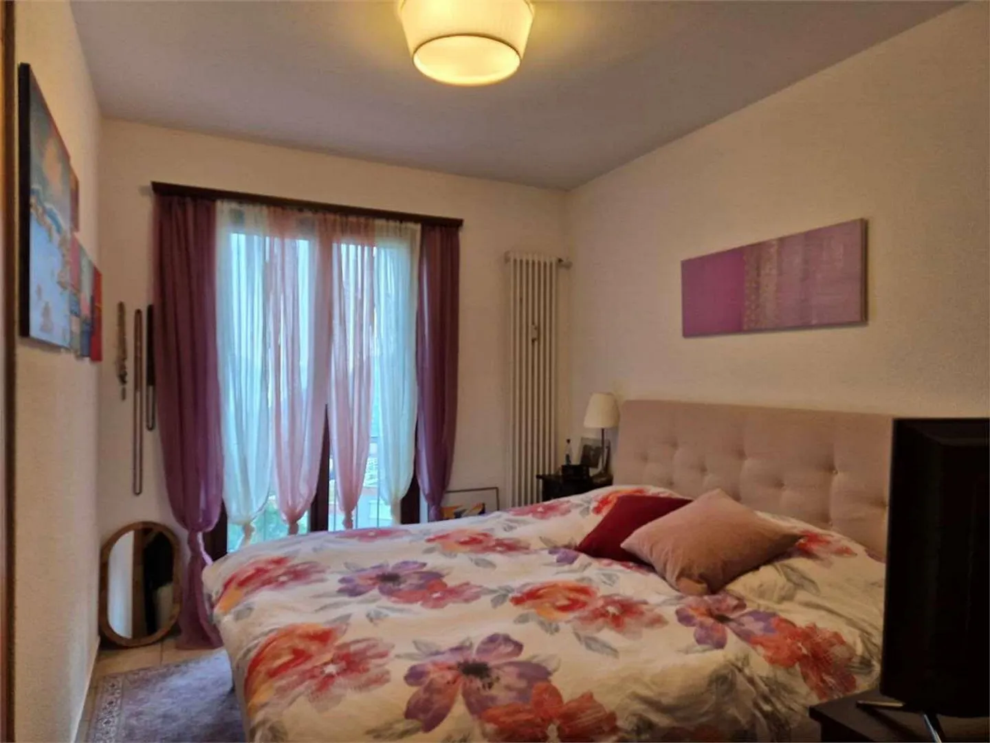 Charmante Wohnung mit Panoramablick - Foto 8 von 11