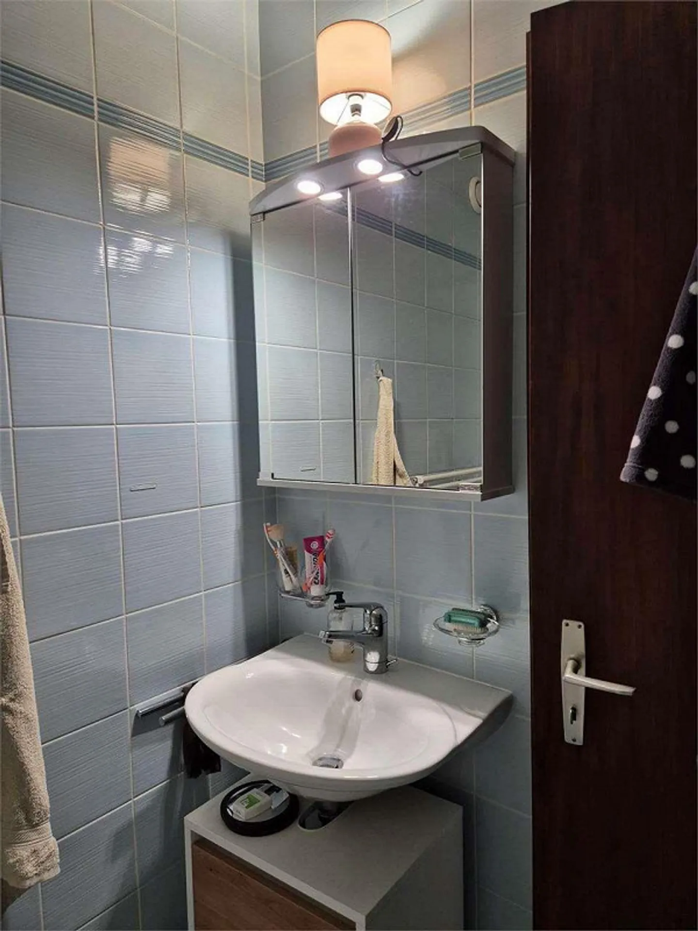 Charmante Wohnung mit Panoramablick - Foto 10 von 11