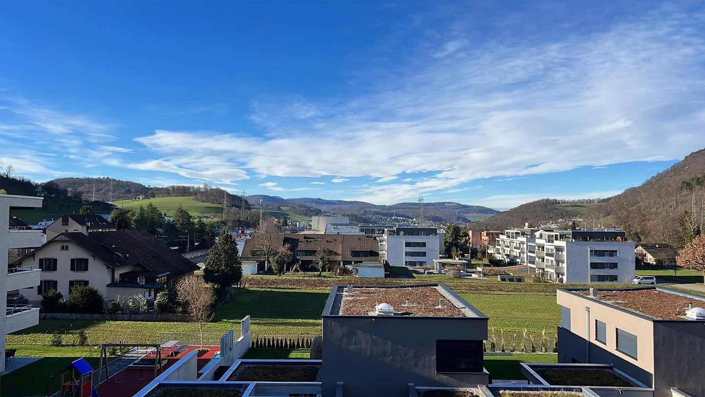 4.5-Zimmer Wohnung mit schönem Ausblick. - Foto 16 von 16