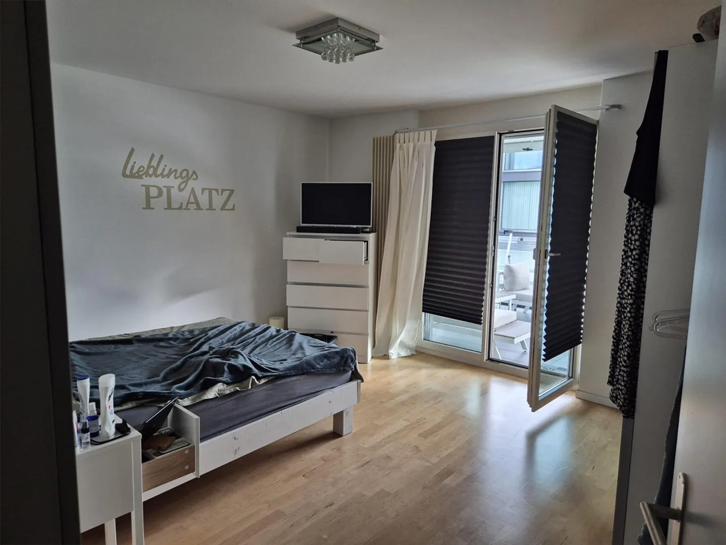 Grand et lumineux appartement dans le quartier de Bärenmatt - Photo 4 sur 5