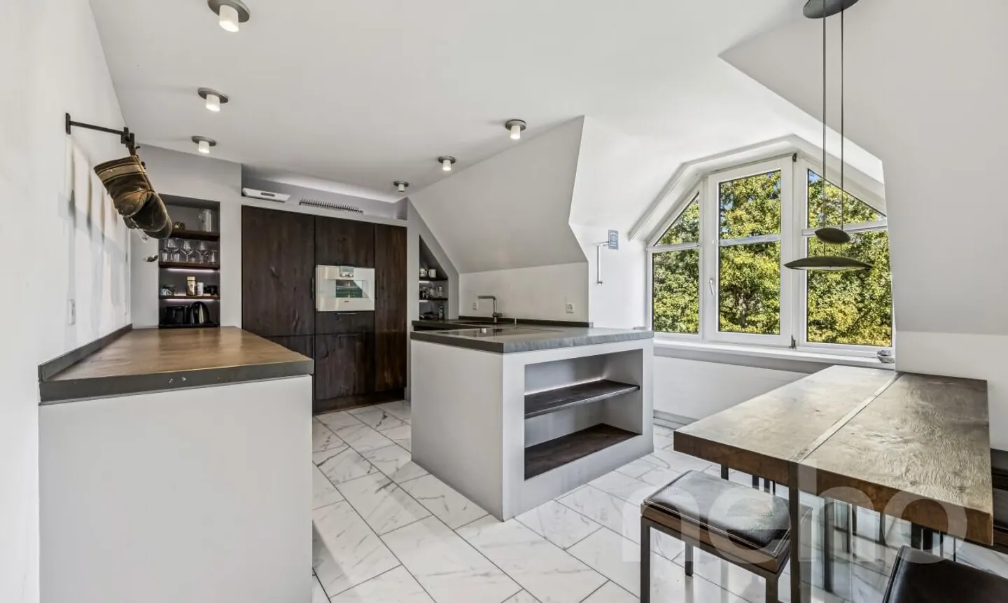 Elegante Maisonette mit Panoramablick - Foto 5 von 11