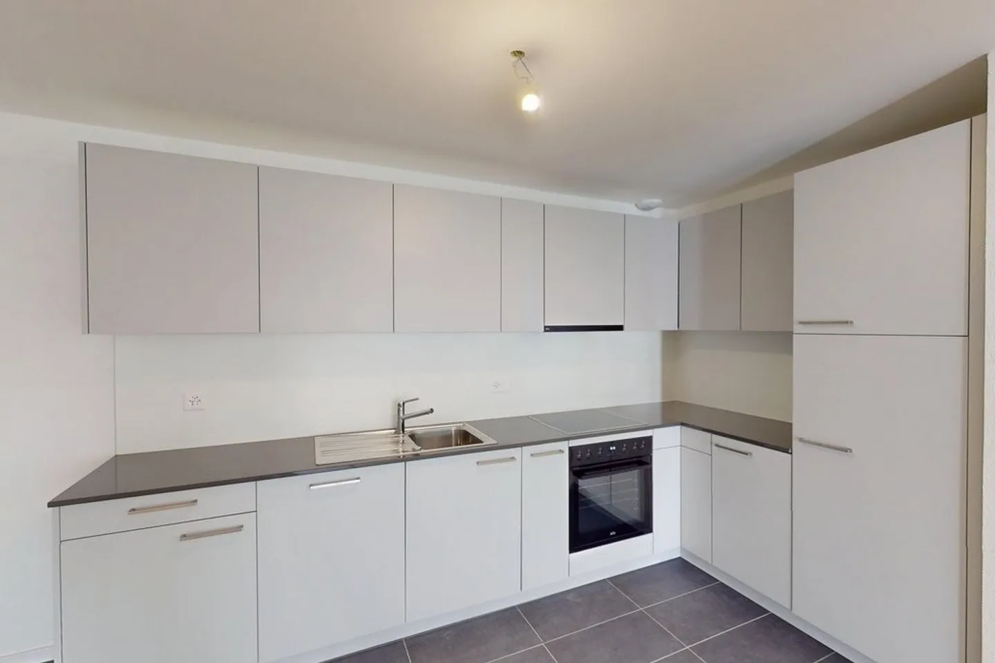 Zu ergreifen! Wunderschöne Wohnung im Herzen von Bussigny! - Foto 4 von 11