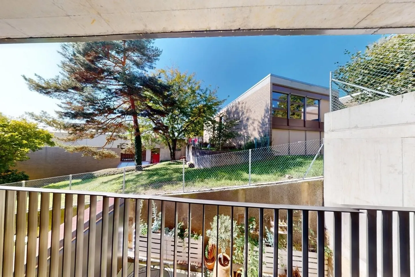 Zu ergreifen! Wunderschöne Wohnung im Herzen von Bussigny! - Foto 11 von 11