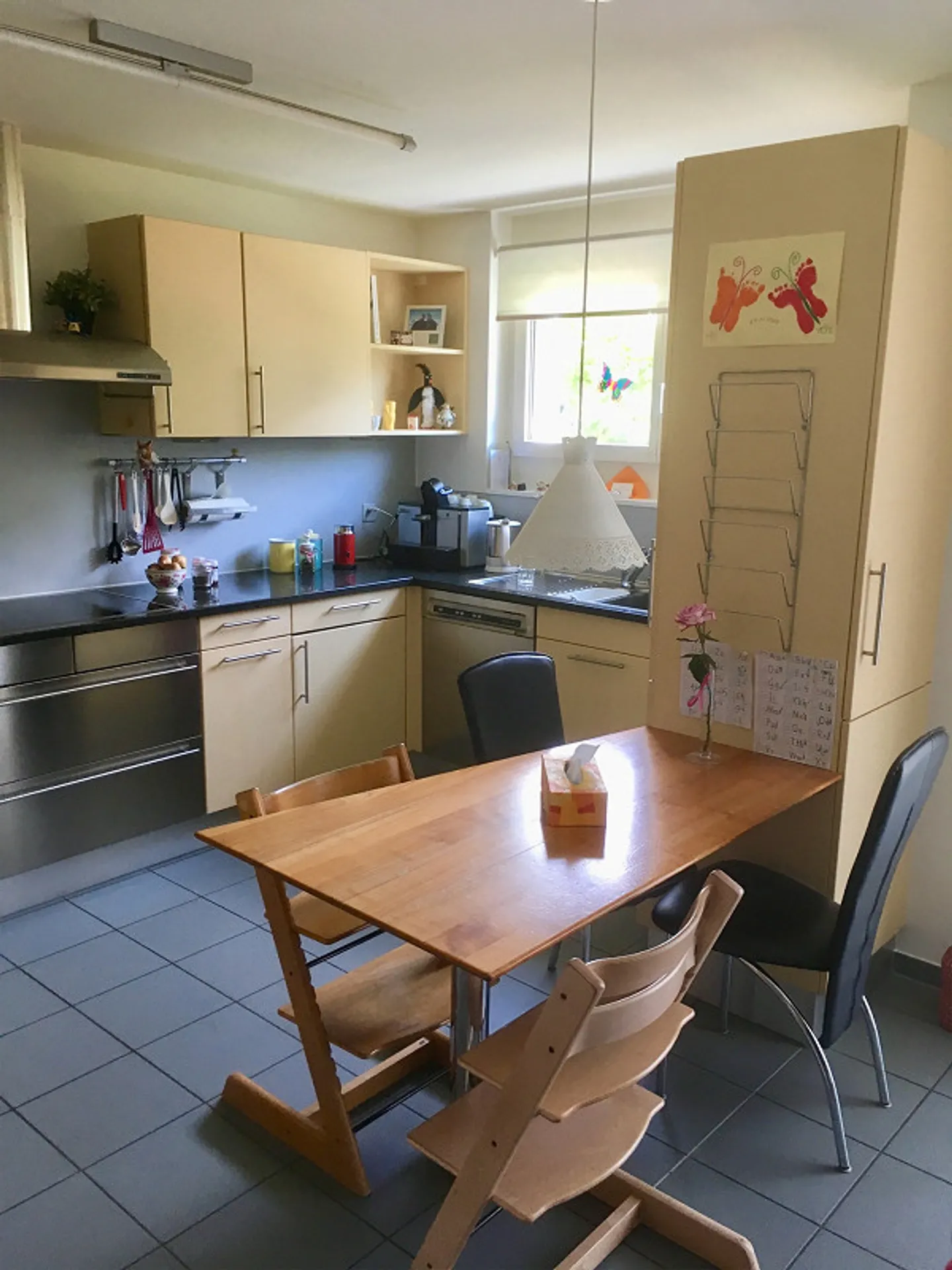 Grand et lumineux appartement dans le quartier de Bärenmatt - Photo 2 sur 5