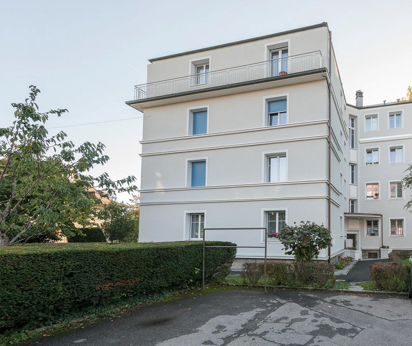 Appartement Charmant à Lausanne - Photo 2 sur 2