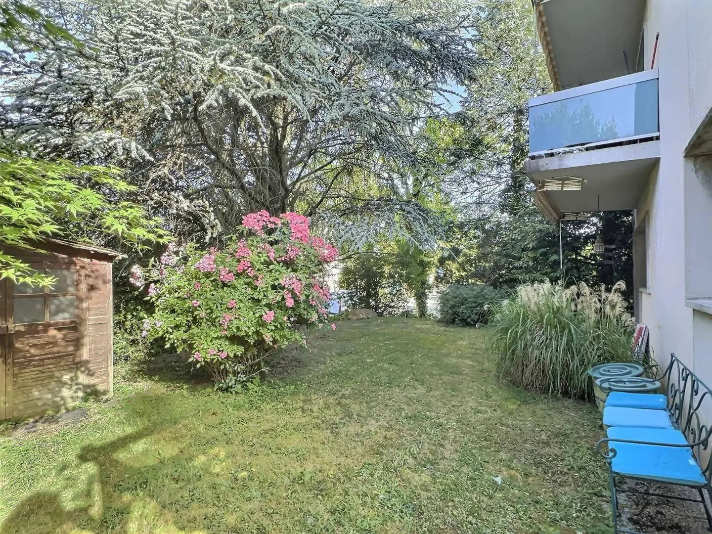 Appartement spacieux, entièrement rénové avec jardin privé à Prilly - Photo 11 sur 11