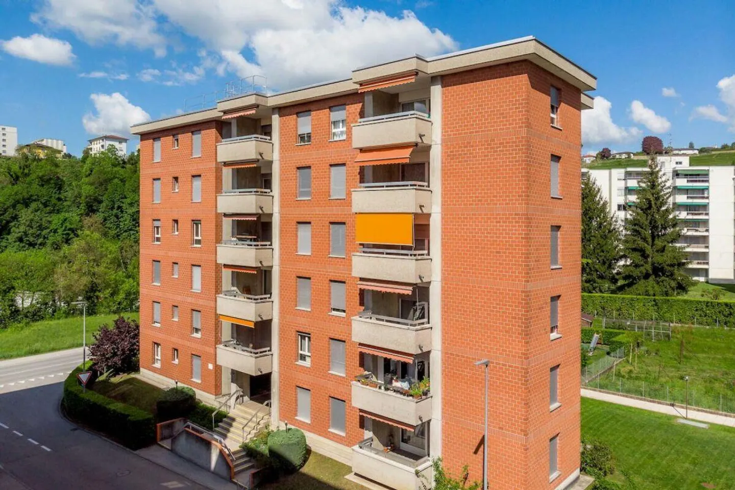 0200, Morbio Inferiore, Via Ghitello 4a, Appartement n° 0023 - Photo 2 sur 6