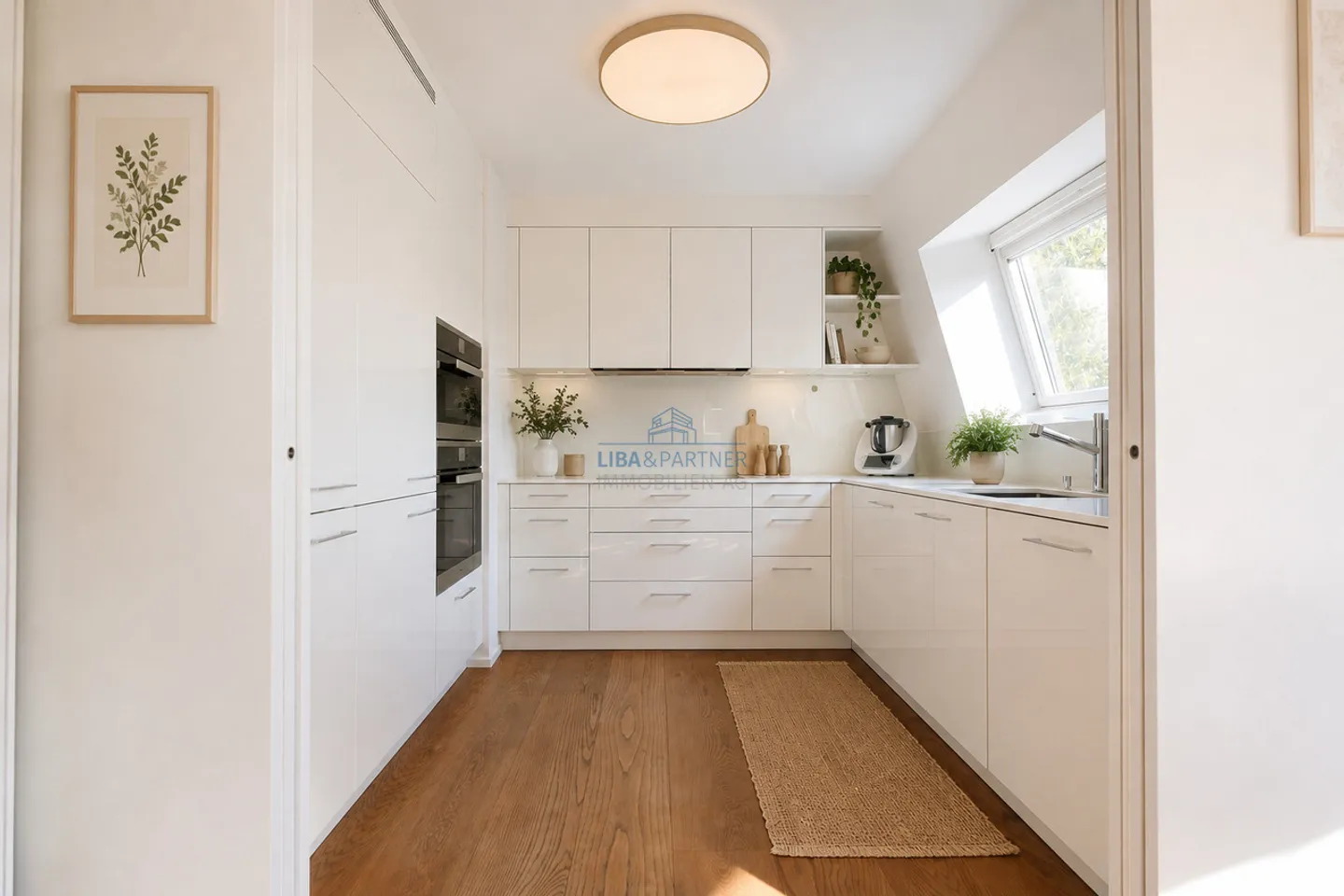 Attika der Extraklasse – Design, Komfort &amp; voll klimatisiert - Foto 6 di 13