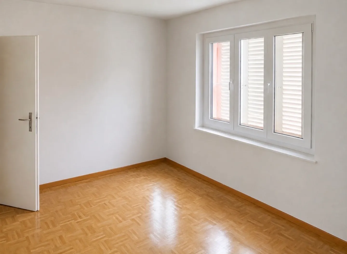 A louer magnifique appartement  de 4.5 pièces au 3ème étage - Photo 4 of 8