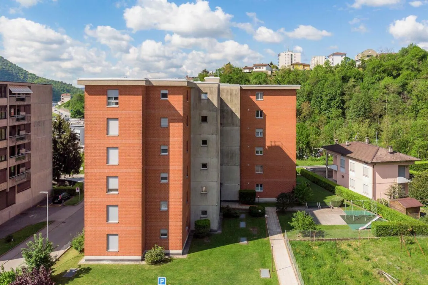 0200, Morbio Inferiore, Via Ghitello 4a, Appartement n° 0023 - Photo 5 sur 6