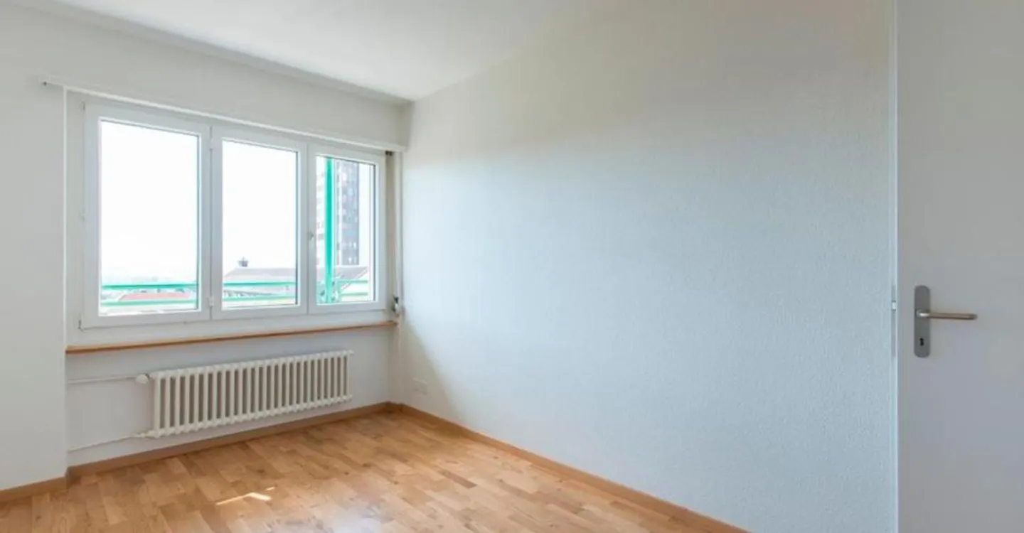 Penthouse apartment on the 10th floor - high up. Rent without deposit. - Photo 4 of 6