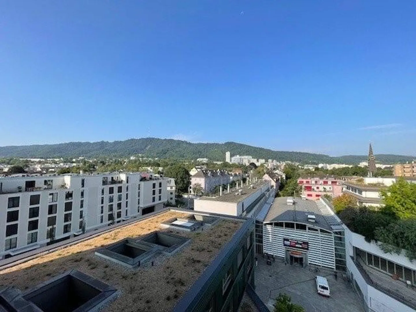 Appartement en duplex central à Friesenberg dans le district 3 (Wiedikon) - Photo 9 sur 9