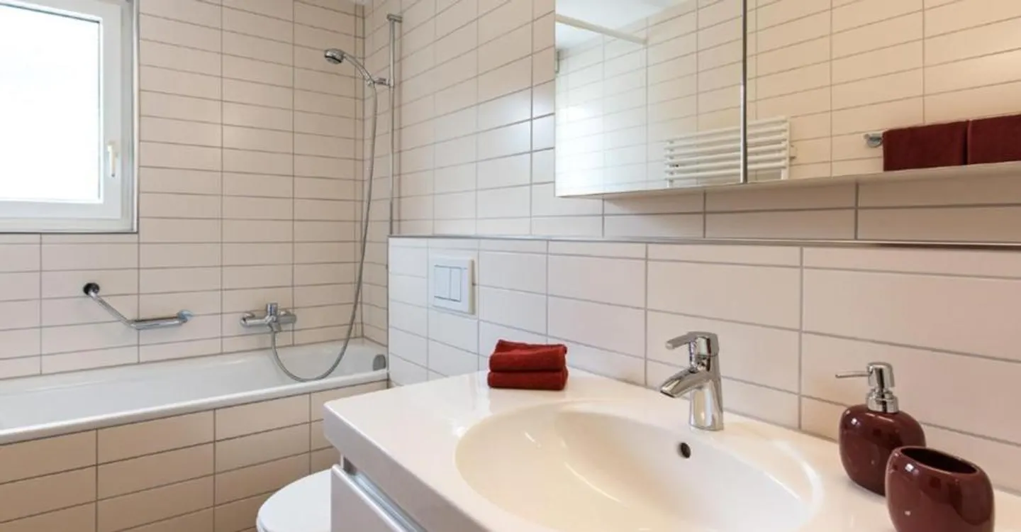 Penthouse apartment on the 10th floor - high up. Rent without deposit. - Photo 5 of 6