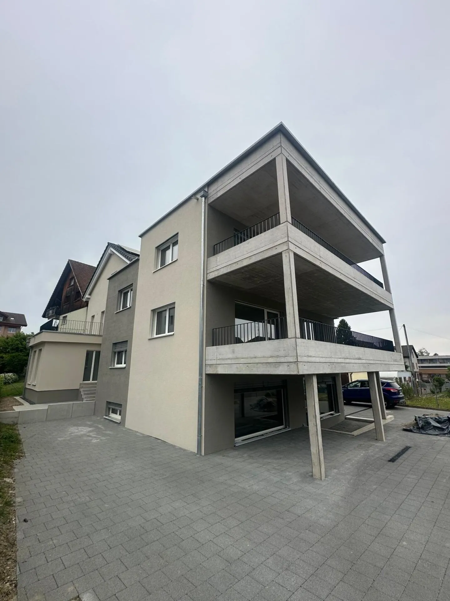 Appartamento 2.5 locali al 1° piano con grande balcone - Foto 7 di 7