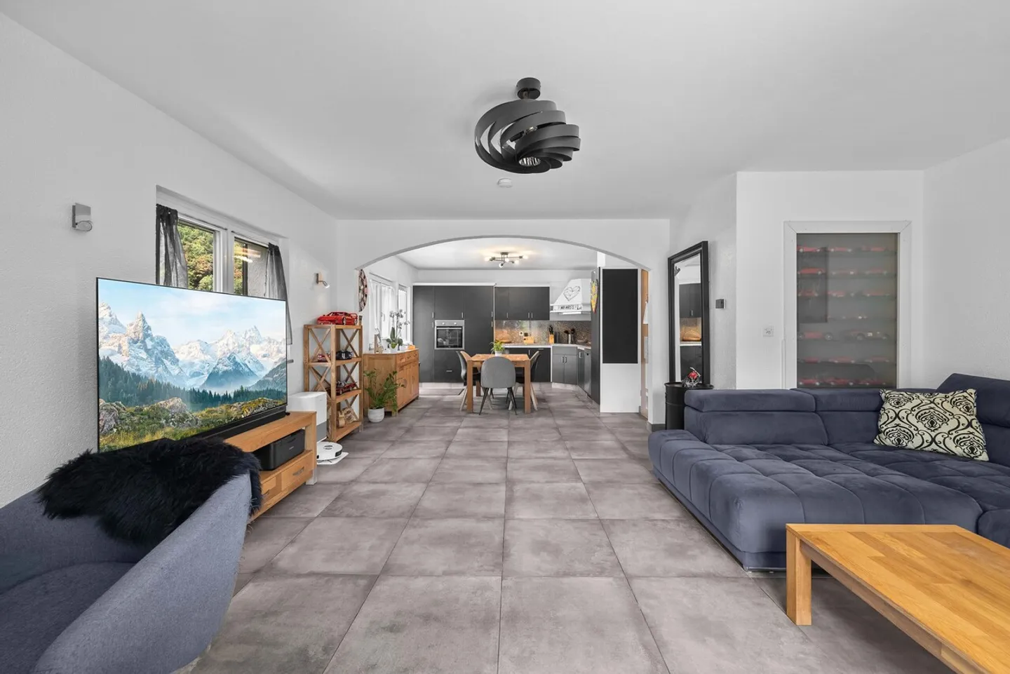 Massongex - Villa avec 6,5 pièces, piscine et jardin - Photo 3 sur 13